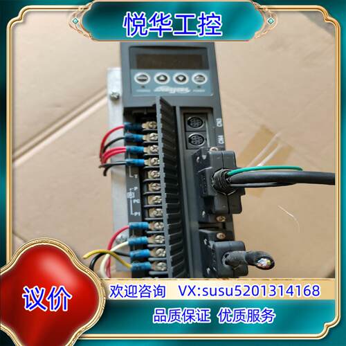 多摩川驱动器TA8480N0000，实图9新现货一只，功议价