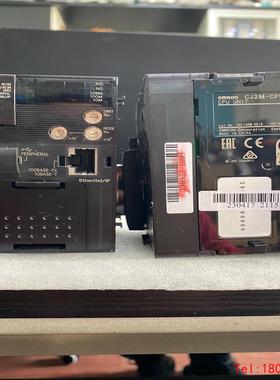 【非标价】欧姆龙Cj模块，CJ2M-CPU31,成色漂亮，功能包好