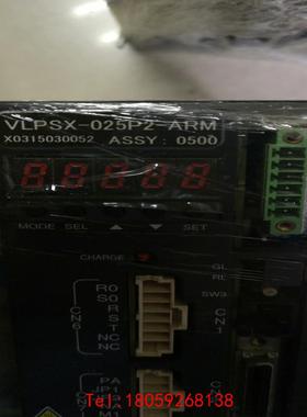 【非标价】二手检测好的驱动器VLPSX-025P2-ARM，VLASX