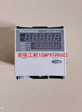 【荣强工控】基恩士位移传感器控制器AT-V501H功能正