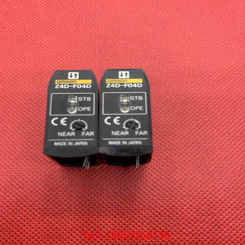 【非标价】进口日本欧母龙  Z4D-F04D线性位移传感器
