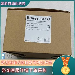 6011 现货PCV100 V19 SSI 倍加福传感 F200