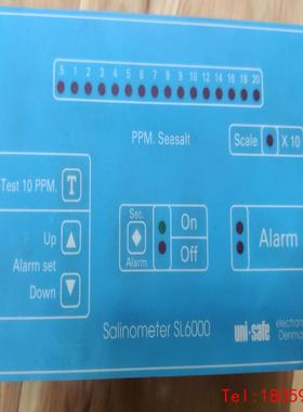 【非标价】Salinometer SL6000拆机
