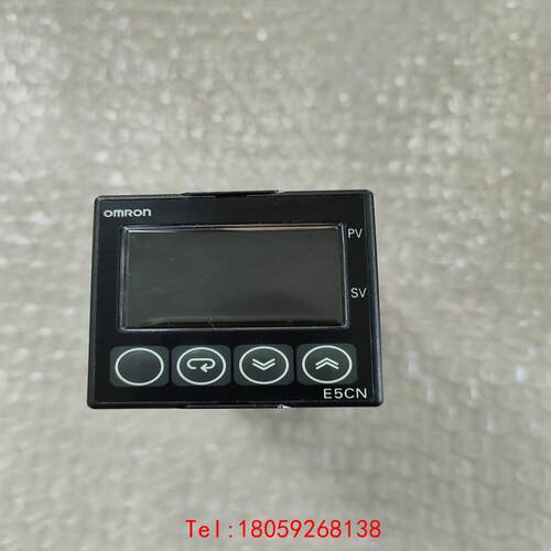 【非标价】E5CN-Q2TU负荷控制器omron锅炉燃烧器使用。