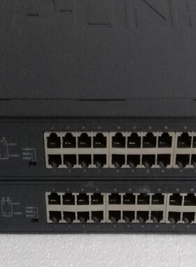 二手TP-LINK  TL-SL1226P  24FE+2G