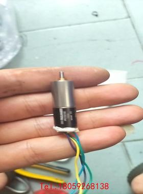 【非标价】FAULHABER步进电机AM1024SB025008低速大