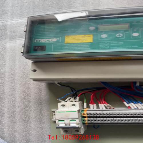 【非标价】MECAIR 马佳尔MCS压差脉冲控制器拆机件，实物拍摄，包