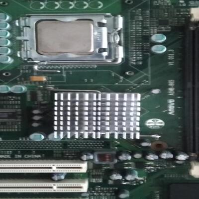 华北865工业工控机主板 AIMB-865  V1.0S1.