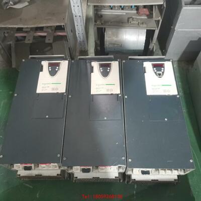 【非标价】拆机施耐德ATV61FHD37N4Z，37N4Z