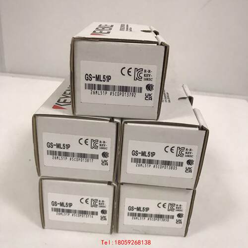 【非标价】安全门锁 GS-ML51P 基恩士KEYENCE