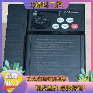 2.2K 043 现货 士林变频器SS2系列SS2