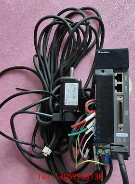 【非标价】士林电机Shihlin电机，电机型号SME-L01030SC