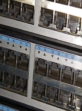 华为S5700-28P-PWR-LI-AC 千兆POE交换机