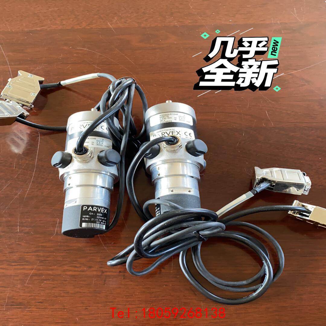 【非标价】PARVEX直流伺服电机RS220KR1048-Z