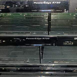 12盘 戴尔R730 8盘 3.5 各种靓 730Xd