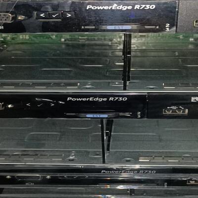 戴尔R730  730Xd 3.5  8盘  12盘 各种靓