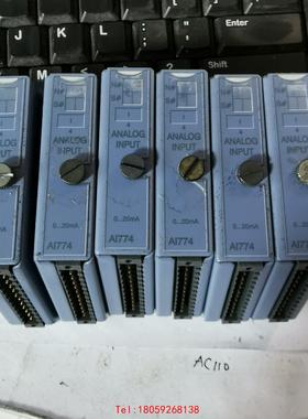 【非标价】贝加莱AI774 7AI774.70 2003PLC模块