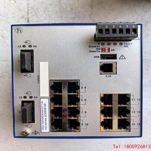 【非标价】RS20-1600M2M2SDAEHC09.0.14  1台