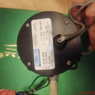 【非标价】EG030-0024美国MICROPUMP齿轮泵墨水喷码机泵