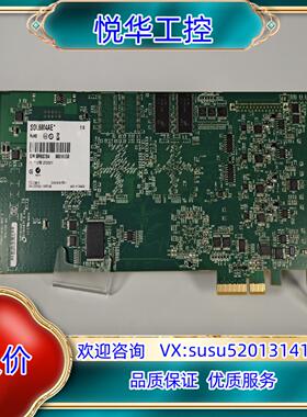 Matrox SOL6M4A E图像采集卡 95新 议价议价