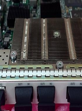 华为LDX TNF2LDX 双路10G波长转换板 OSN18