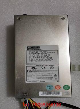 【非标价】拆机95新 新巨研华工控P2U-6300P(ROHS) 30