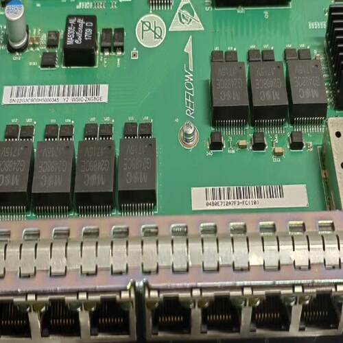 全新华为 WSIC-2XG8GE 2*10GE光口+8GE电