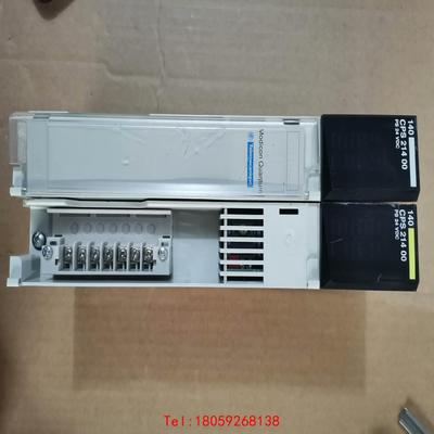 【非标价】施耐德PLC  140 CPS 214 00 二手拆机，功能