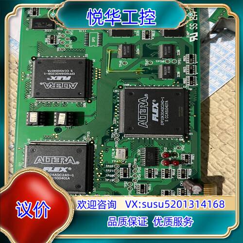 原装原装VIDEO INPUT PCB 3375968-6A议