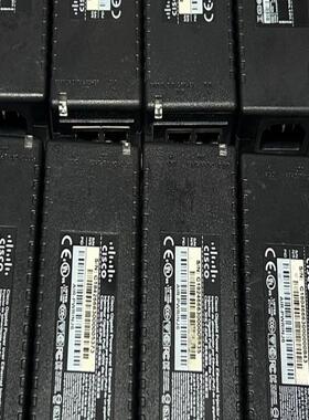 Cisco思科 AIR-PWRINJ6 千兆poe模块30瓦