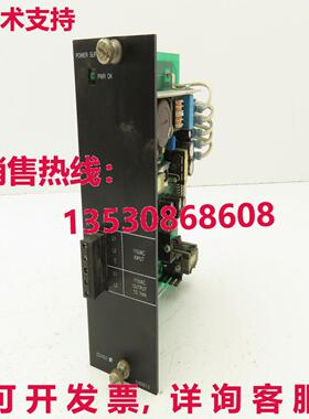 Reliance SO-60007-2-B Automax Power Supply 逻辑控制器插槽 架