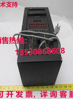 CINCINNATI ELECTROSYST 017.032 输入/输出模拟器柜内库存现货