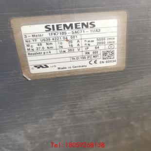 5AC71 1FK7105 1UA3电机 非标价