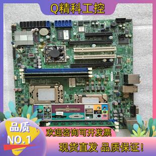 现货超微 X8DAL-3 双路1366服务器工作站主板