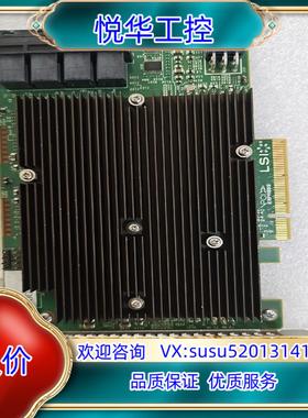 现货LSI SAS 9300-16i LSI00447 12议价