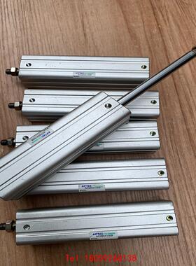 【非标价】AirTac亚德客ACQ20X100B薄型气缸，20缸径，1