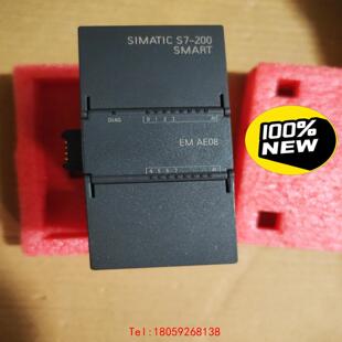 【非标价】西门子PLC EM AE08 功能都正常的。做设备剩余料。