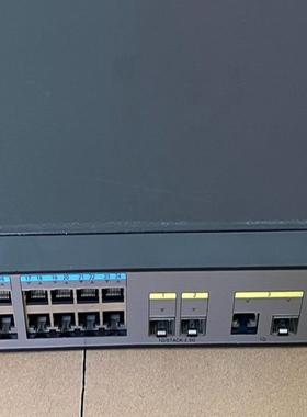华为 S2750-28TP-PWR-EI-AC 24口POE