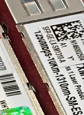H3C/华三 SFP-GE-LX-SM1310-A 千兆单模