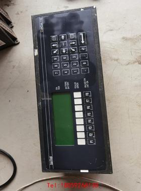 【非标价】berthel ComCon 110 控制面板，机器设备上拆