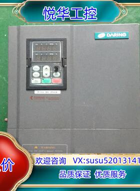 原装变频器 DR60-T3-011P 11KW 380V 现议