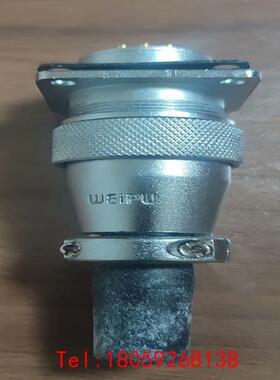 【非标价】威浦航空插头WS20插座12芯公母TQ+Z连接器WEIPU