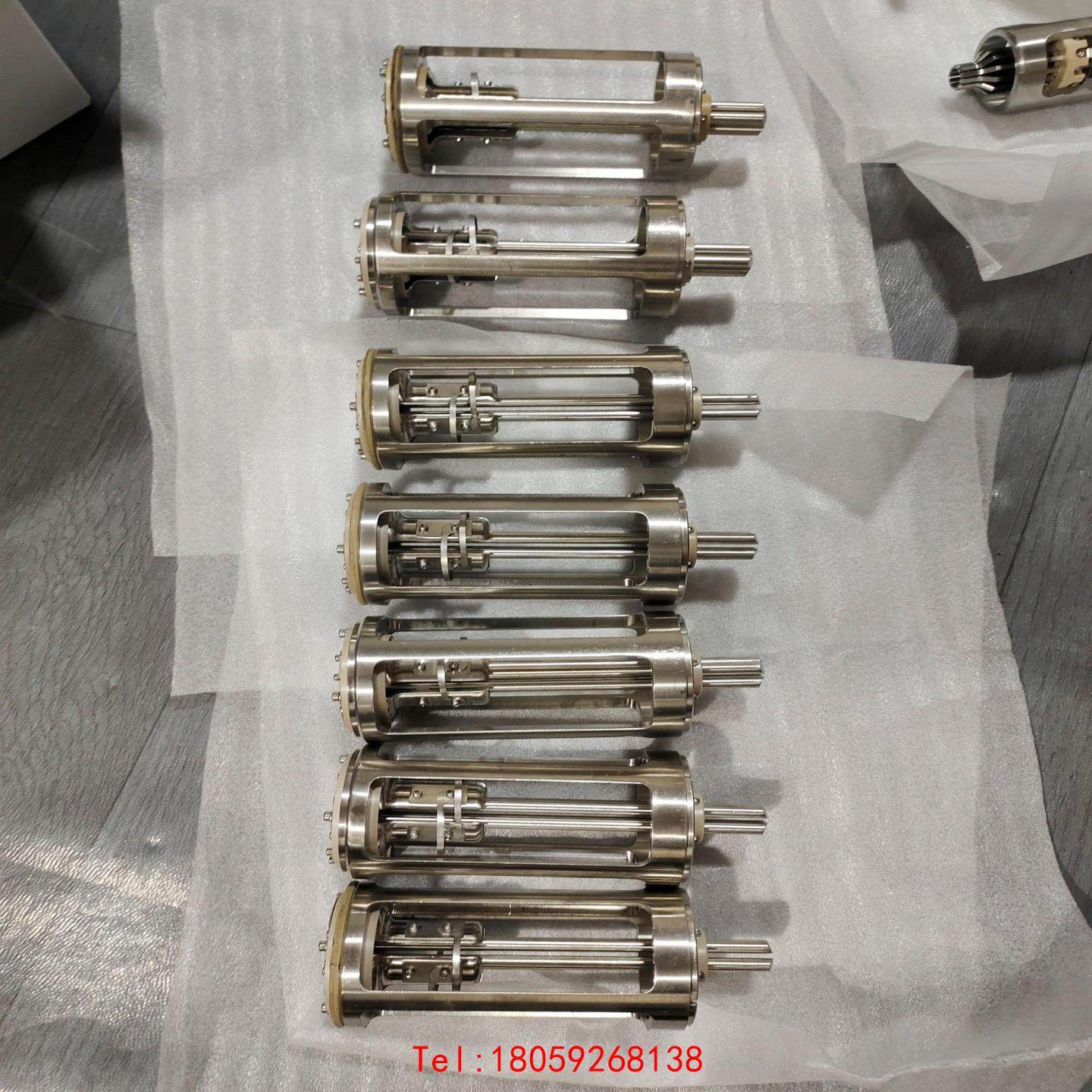 【非标价】AB质谱离子源 APCI Probe金属配件，议价