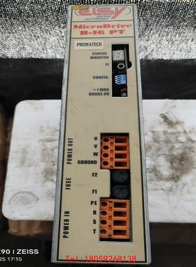 【非标价】议价）ELSY驱动器microDrive 8-16PT,拆机