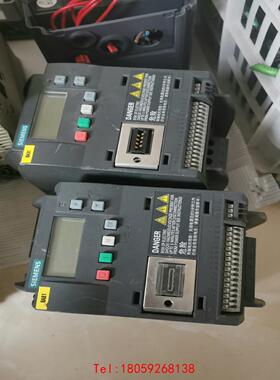 【非标价】西门子变频器6SL3210-5BE15-5UV0