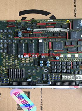 【荣强工控】6DD1606-3AC0二手拆机西门子主板