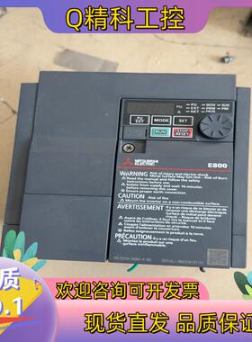 现货变频器FR-E840-0060-4-602.2kw