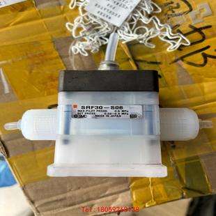 S06 日本SMC洁净型减压阀SRF30 拆机件10个 非标价