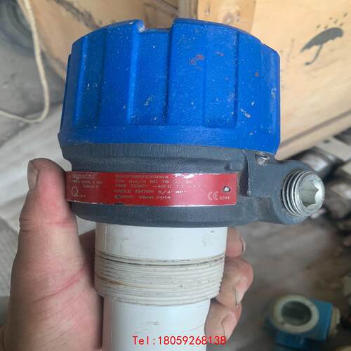 【非标价】magnetrol 355-510A-CON拆机，雷达液位计