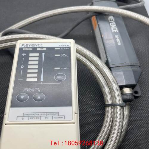 【非标价】KEYENCE. SJ-M010静电消除器